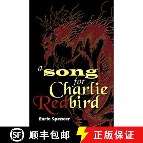 【3-4周达】A Song for Charlie Redbird [9780615638942]