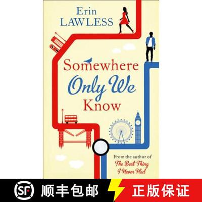 【3-4周达】Somewhere Only We Know: The Bestselling Laugh out Loud ROM Com! [9780008139643]