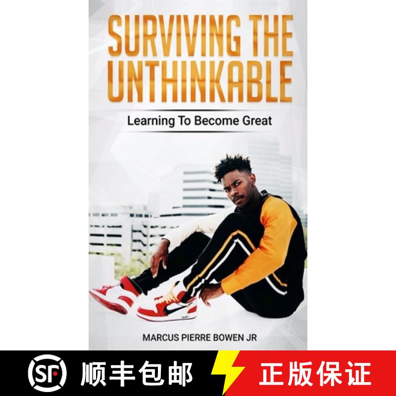 【3-4周达】Surviving the Unthinkable: Learning to Become Great [9780578730844]