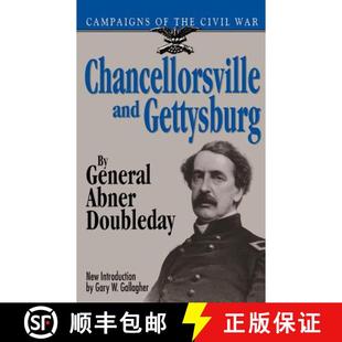 Gettysburg 4周达 And 9780306805493 Chancellorsville