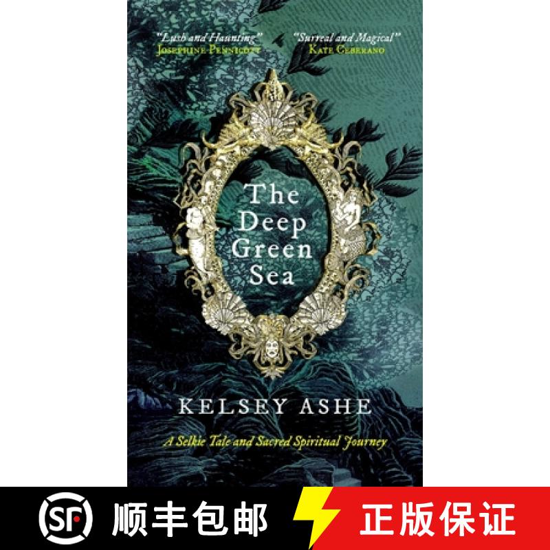 【2-3周达】The Deep Green Sea : A Selkie Tale and Sacred Spiritual Journey [9781763653788]