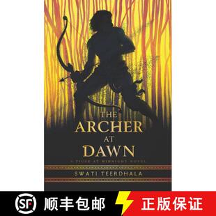 【3-4周达】The Archer at Dawn [9780062869241]