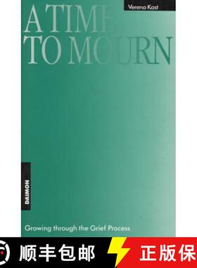 【3-4周达】Time to Mourn: Growing Through the Grief Process: Growing Through the Grief Process [9783856305093]
