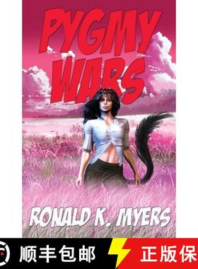 【3-4周达】Pygmy Wars [9781786956248]