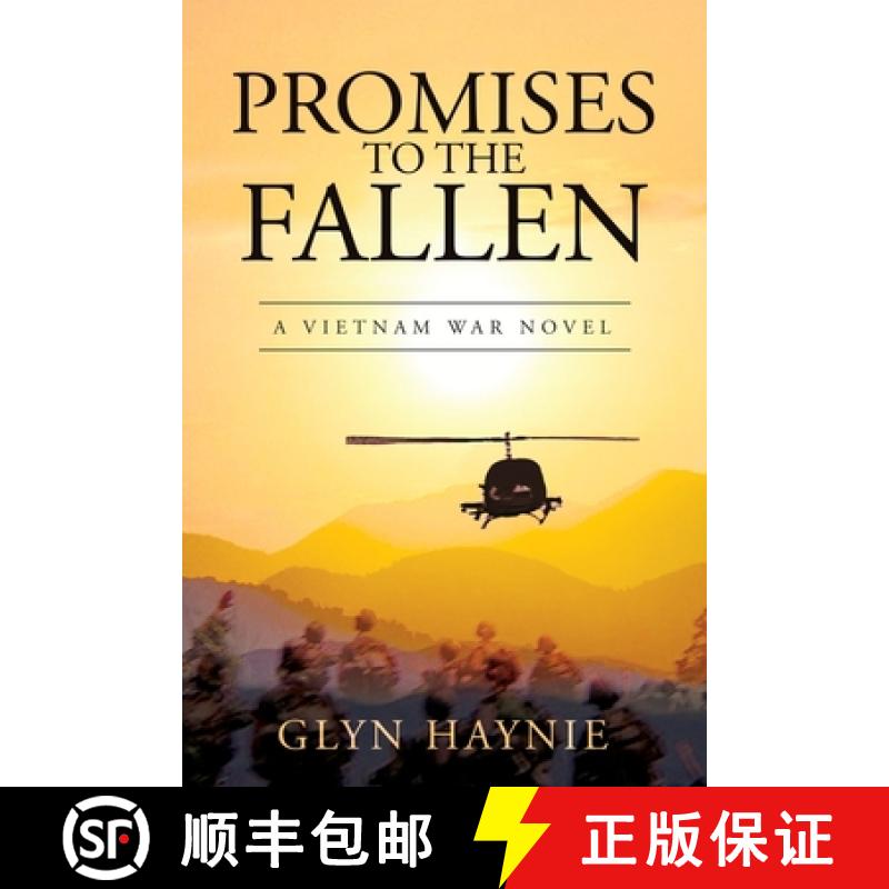 【3-4周达】Promises To The Fallen: A Vietnam War Novel [9780998209593]