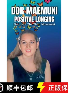 预订 Dor maemuki positive longing: First part: The Third Movement [9781685749439]