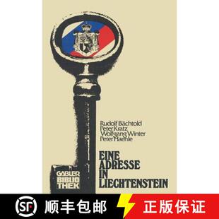 Liechtenstein 9783409965019 4周达 Steuerparadies Und Finanzdrehscheibe Adresse Eine