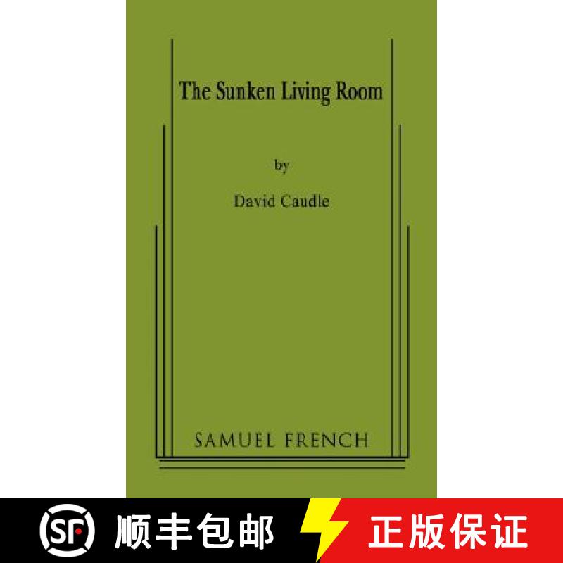 【3-4周达】The Sunken Living Room [9780573662492]