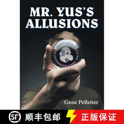【3-4周达】Mr. Yus's Allusions [9781479603954]