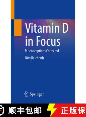 【3-4周达】Vitamin D in Focus: Misconceptions Corrected [9783662713402]