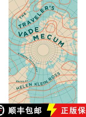 【3-4周达】Traveler's Vade Mecum: A Poetry Anthology [9781597092241]