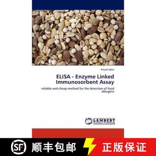 ELISA Enzyme Linked Assay 4周达 Immunosorbent 9783848436637