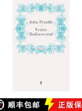 预订 Venice Rediscovered [9780571251476]
