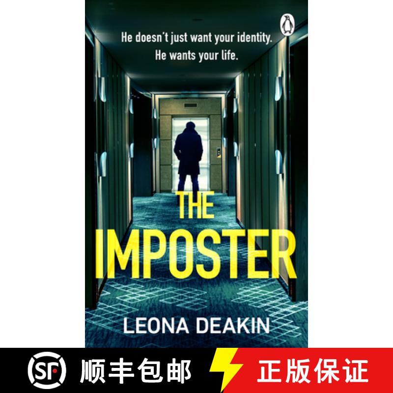 【3-4周达】The Imposter : A chilling and unputdownable serial killer thriller with a jaw-dropping twist [9781529176971]