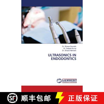 【3-4周达】Ultrasonics in Endodontics (Aufl.) [9786205631225]