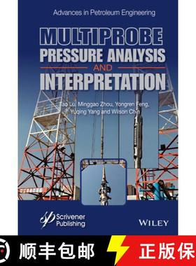 【3-4周达】Multiprobe Pressure Analysis and Interpretation [9781119760658]
