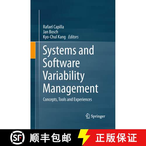 【3-4周达】Systems and Software Variability Management : Concepts, Tools and Experiences [9783642441967]