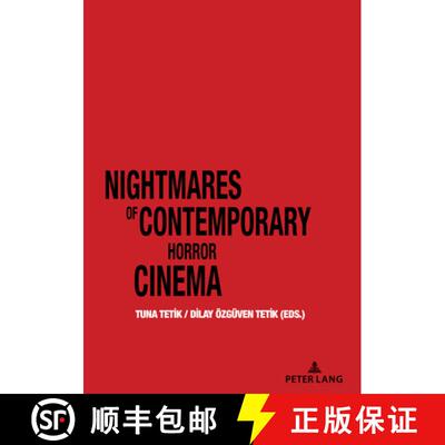 【3-4周达】Nightmares of Contemporary Horror Cinema [9783631898581]