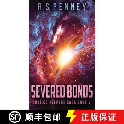 【3-4周达】精装 Severed Bonds [9784867504314]