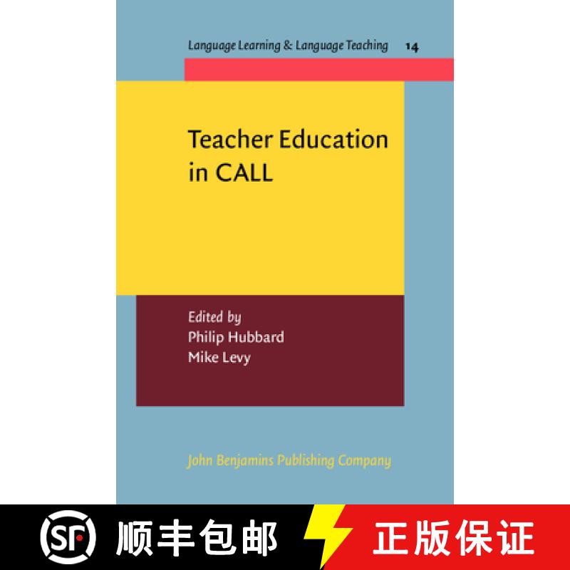 【2-3周达】Teacher Education in CALL [9789027219671]