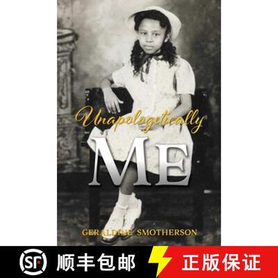 【3-4周达】Unapologetically Me [9781662820823]