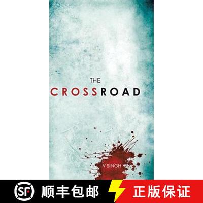 【3-4周达】The Crossroad [9781482838381]