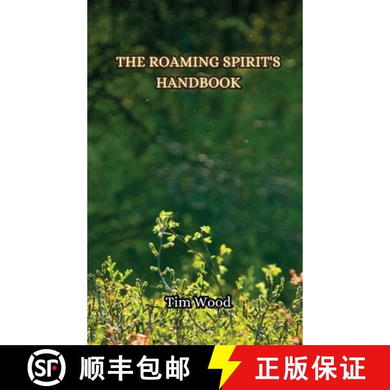 预订 The Roaming Spirit's Handbook [9789916854563]