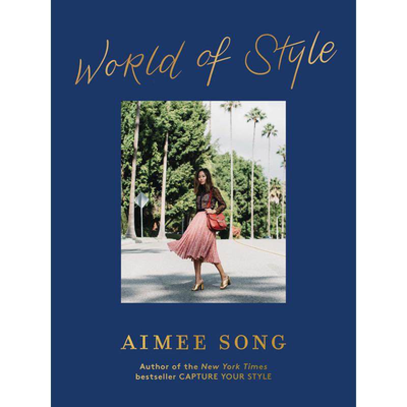 预订 aimee song: world of style [9781419733369]