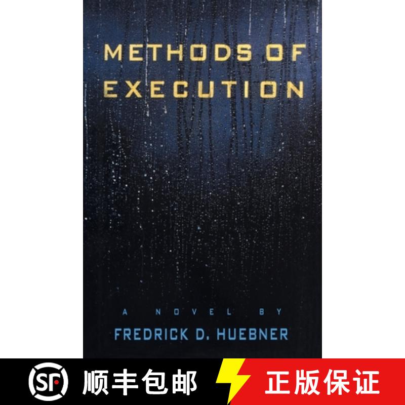 【3-4周达】Methods of Execution [9781451667165]