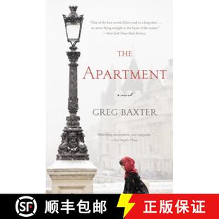 【3-4周达】The Apartment [9781455548361]