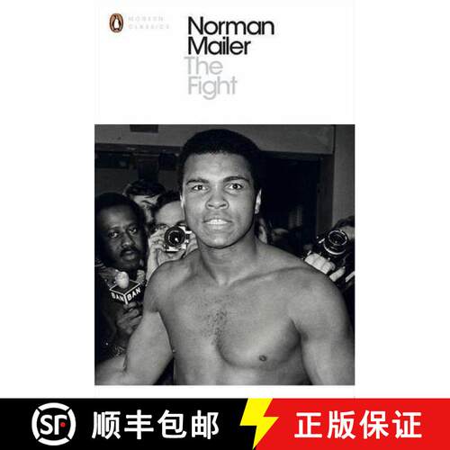 【3-4周达】The Fight (Penguin Modern Classics) [9780141184142]