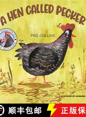 【3-4周达】A Hen Called Pecker [9781398467361]