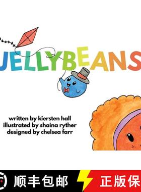 【3-4周达】Jellybeans [9781734588538]