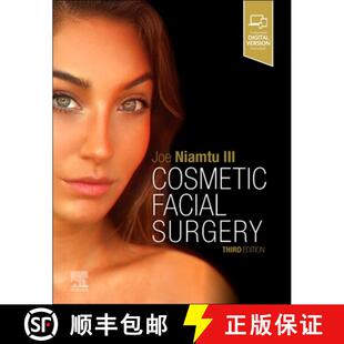 Surgery 4周达 Facial 9780323795197 Cosmetic