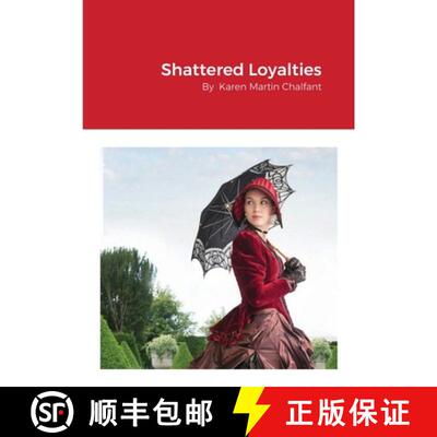 【3-4周达】Shattered Loyalties [9781716186790]