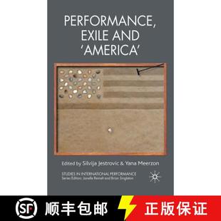 Performance 4周达 Exile and 9781349365357 America