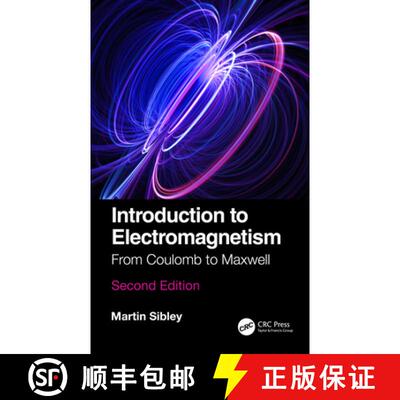 【3-4周达】Introduction to Electromagnetism: From Coulomb to Maxwell [9780367460563]