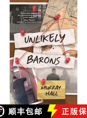 预订 Unlikely Barons [9781922670908]