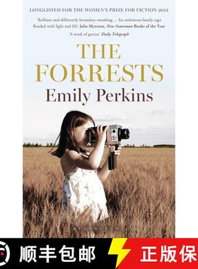 【3-4周达】The Forrests [9781408831496]