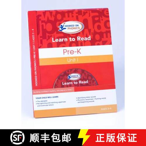 Learn to Read Pre-K Level 1 MM [9781940384023]