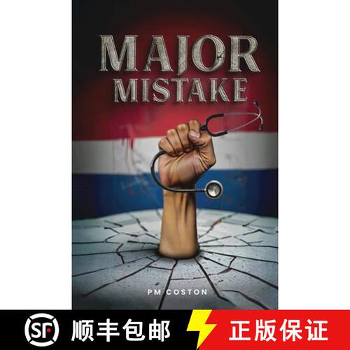 【3-4周达】Major Mistake: (Thomas Michael Dunn, Paid Assassin Book 1) [9798295559716]