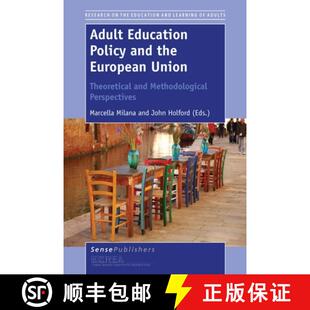 Adult 9789462095472 Perspectives... European 4周达 Union Policy Education Methodological and Theoretical the