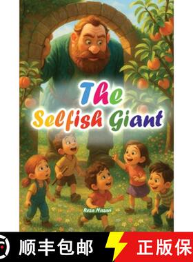 【3-4周达】The Selfish Giant [9798896475958]