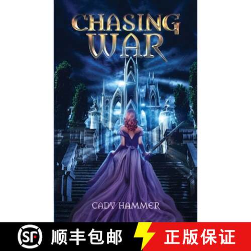 【3-4周达】Chasing War [9781736886328]