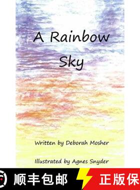【3-4周达】A Rainbow Sky [9781628281415]