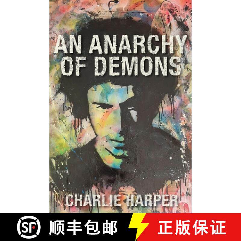 【3-4周达】An Anarchy of Demons [9781916864719]