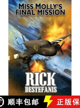 【3-4周达】Miss Molly's Final Mission: An Adventure Love Story [9781736712016]