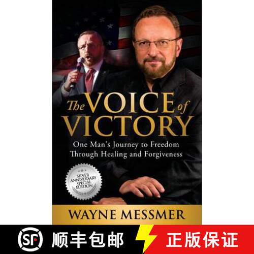 【3-4周达】The Voice of Victory: One Man [9781732953901]