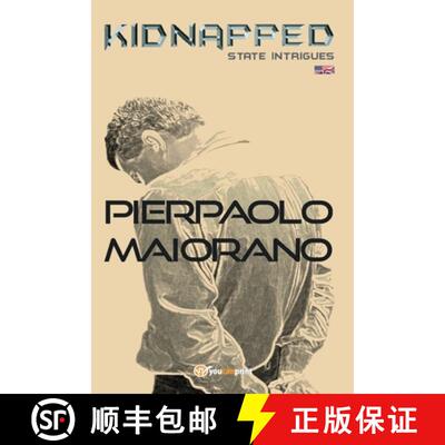【3-4周达】Kidnapped - State intrigues (English) [9791221441123]