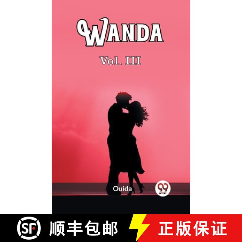 【3-4周达】Wanda Vol. III (Edition2023) [9789362767929]